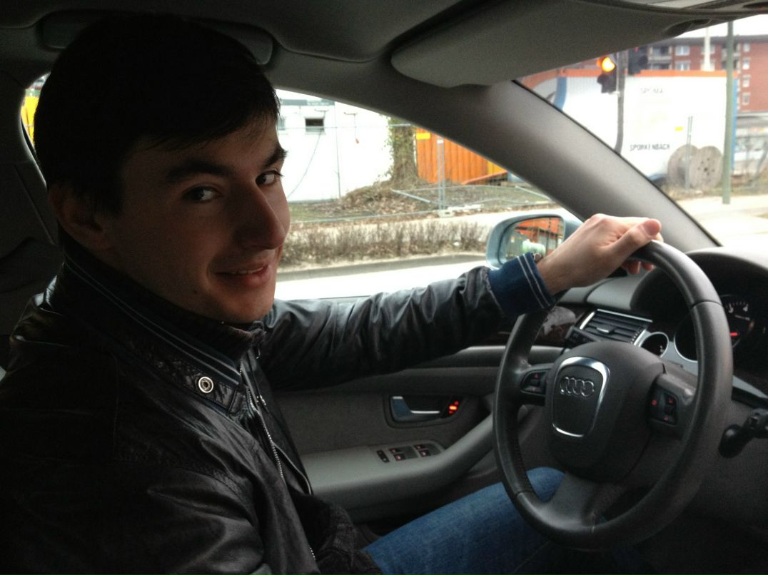 Александр Гапочка | Санкт-Петербург