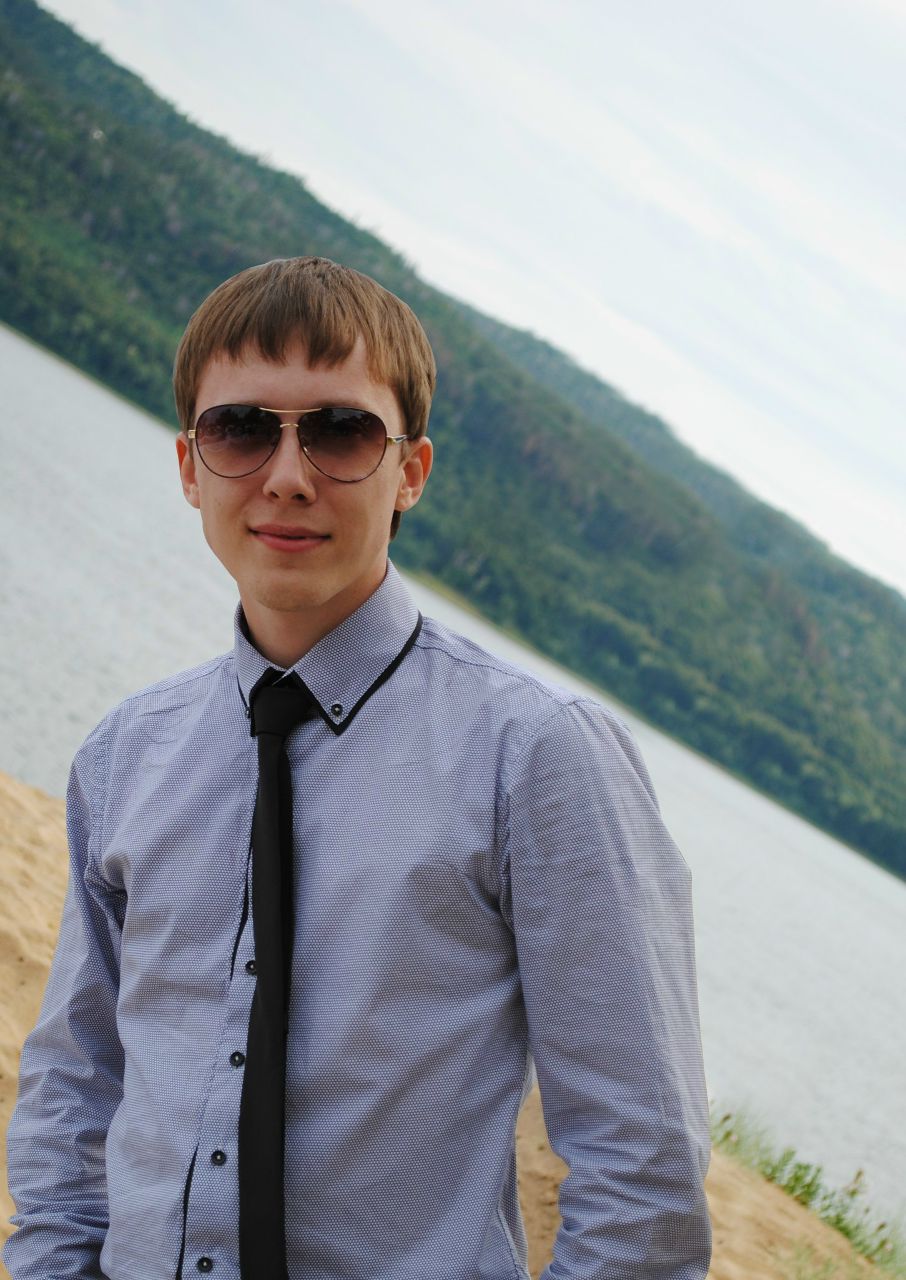 Костя Трошев | Тольятти