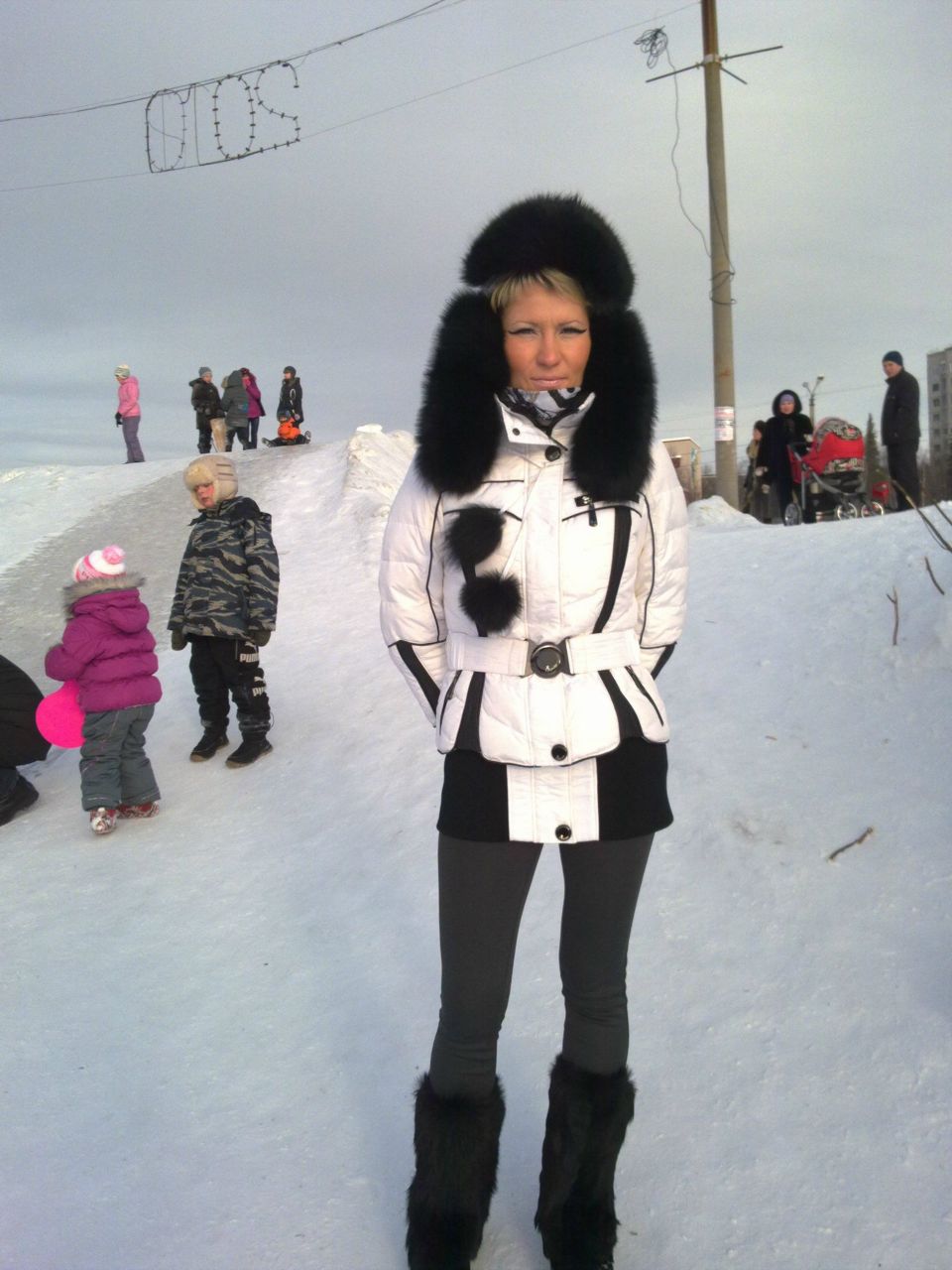 Аня Подкатова | Ковдор