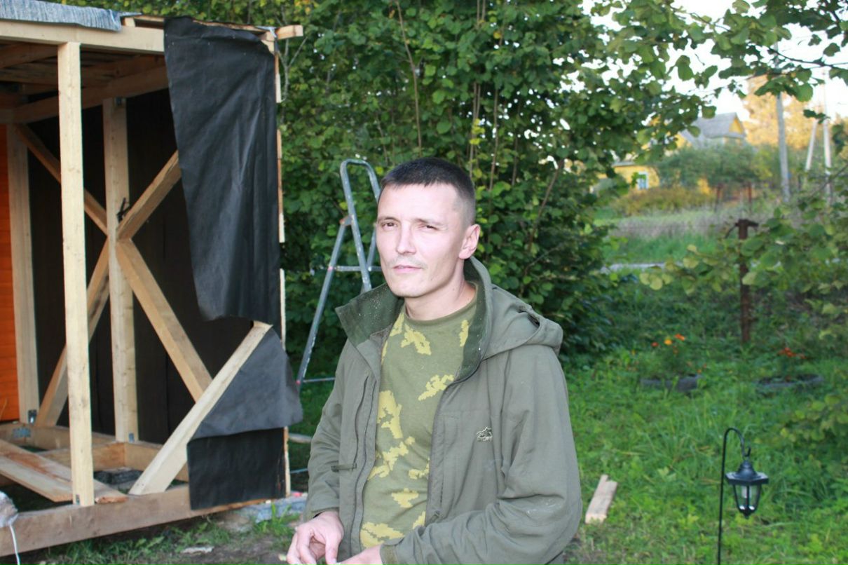 Юрий Устинов | Санкт-Петербург