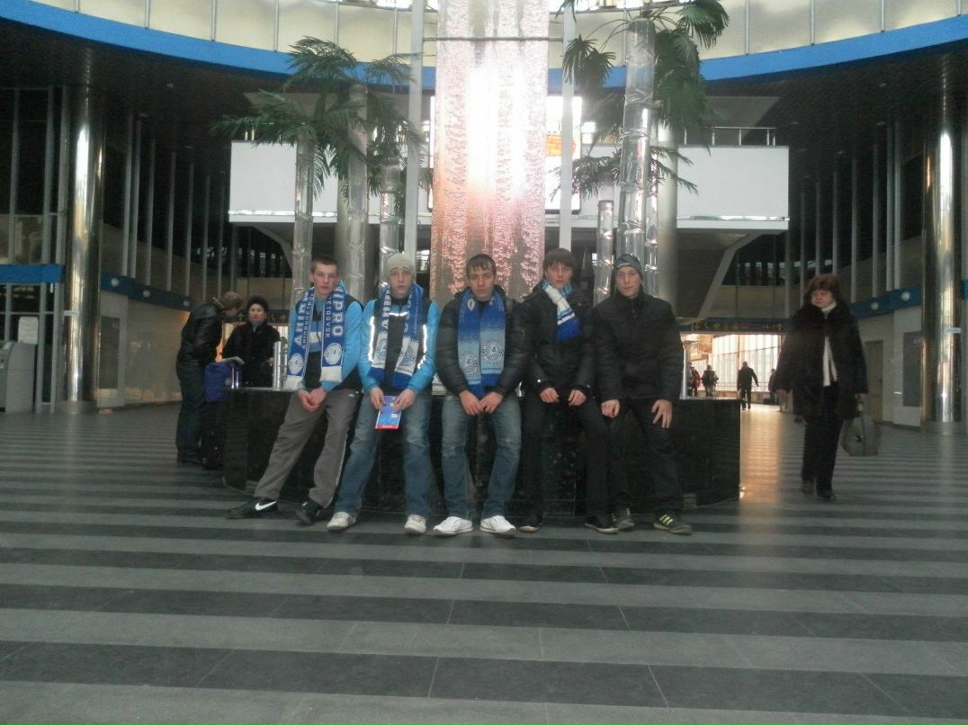 Миша Кардаильский Mu)(eJIb | Днепр (Днепропетровск)