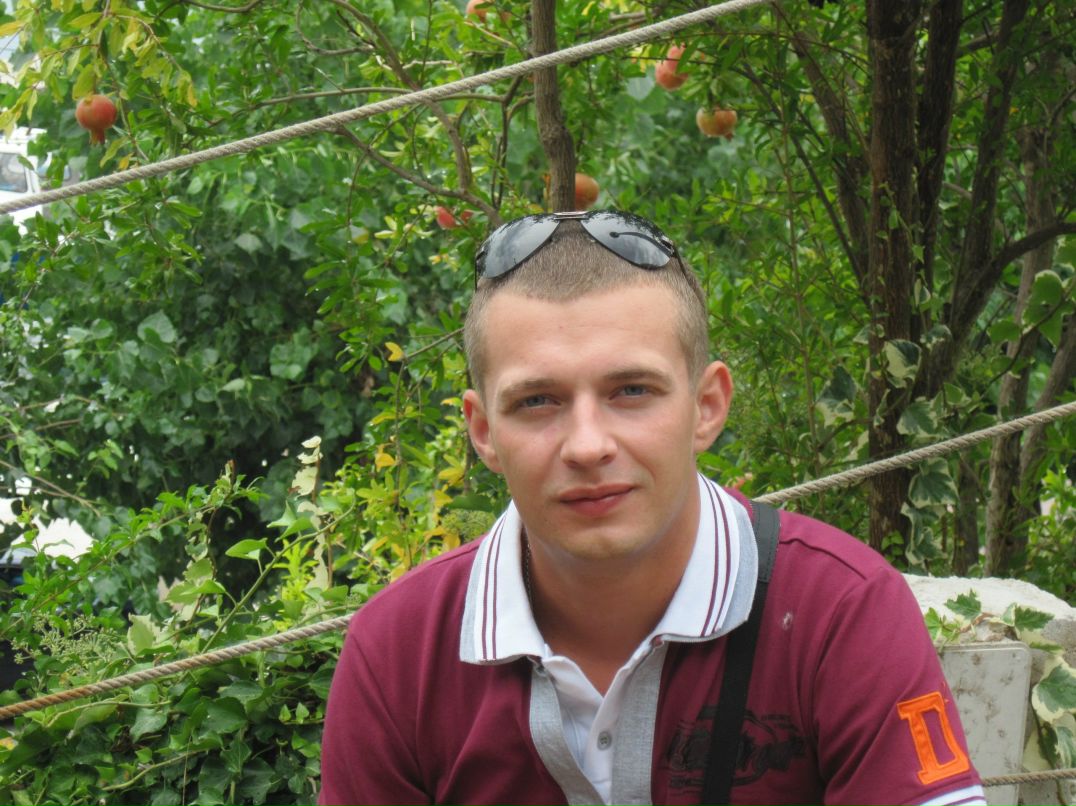 Макс Базунов | Кривой Рог