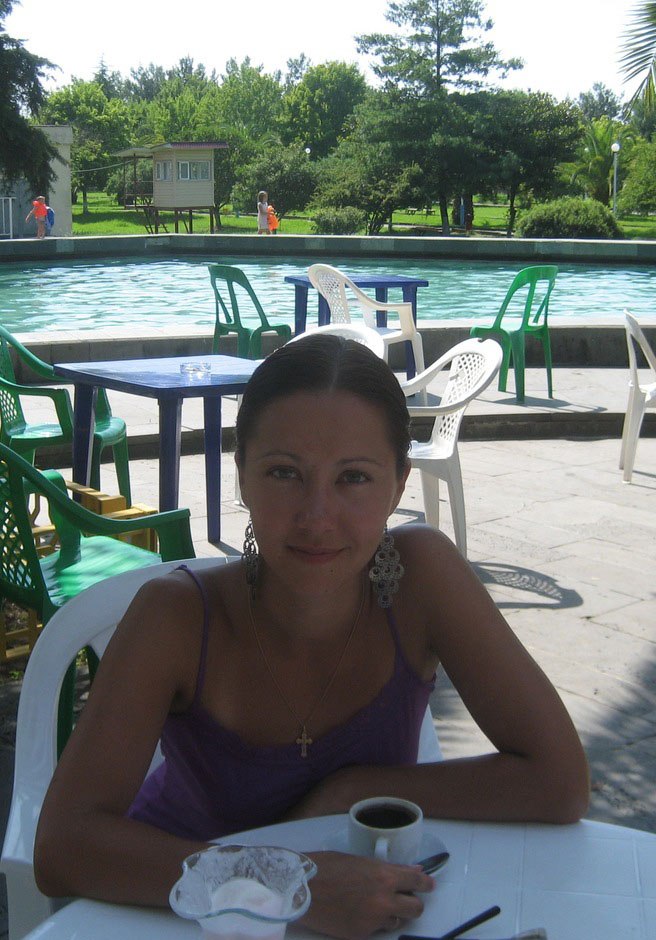 Евгения Исавнина | Санкт-Петербург