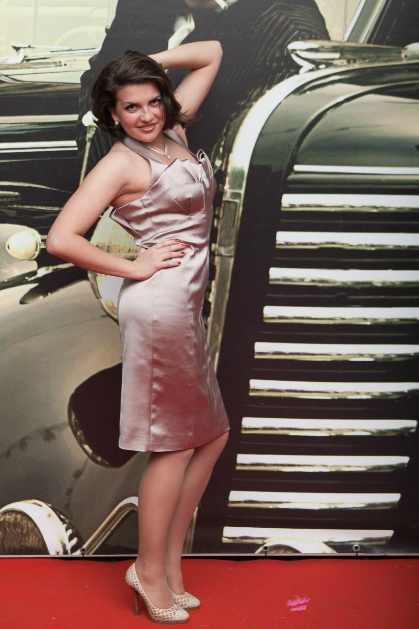 Алина Приходько | Рига