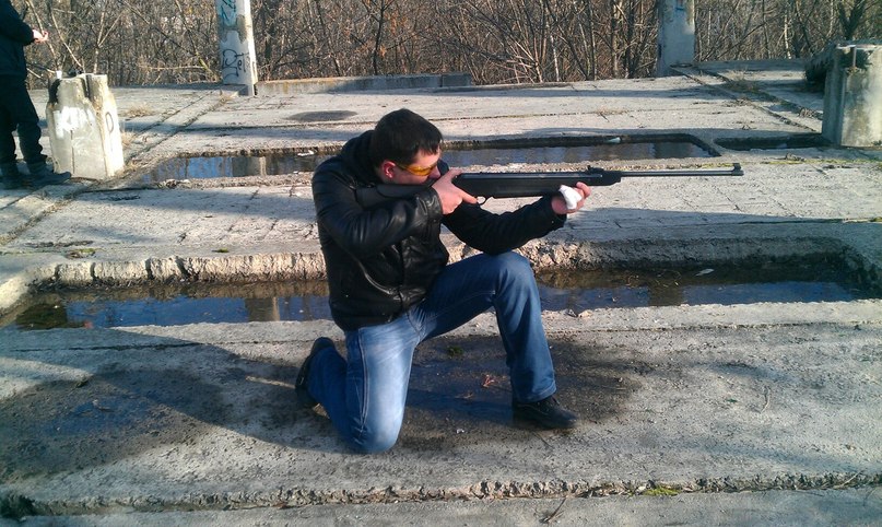 Александр Пышный | Тула