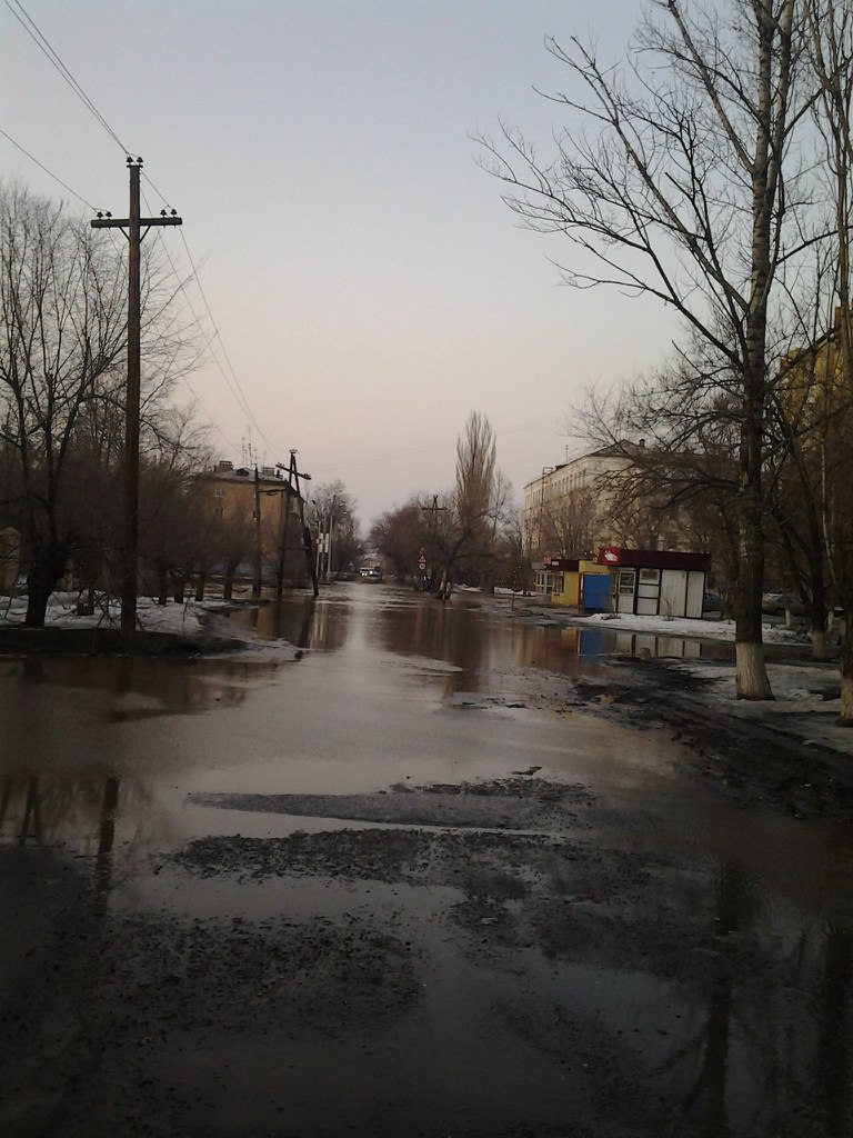 Виктор Горностаев | Карданга