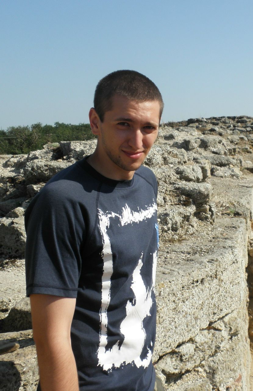 Юра Бриткариу <DEXTER> | Одесса