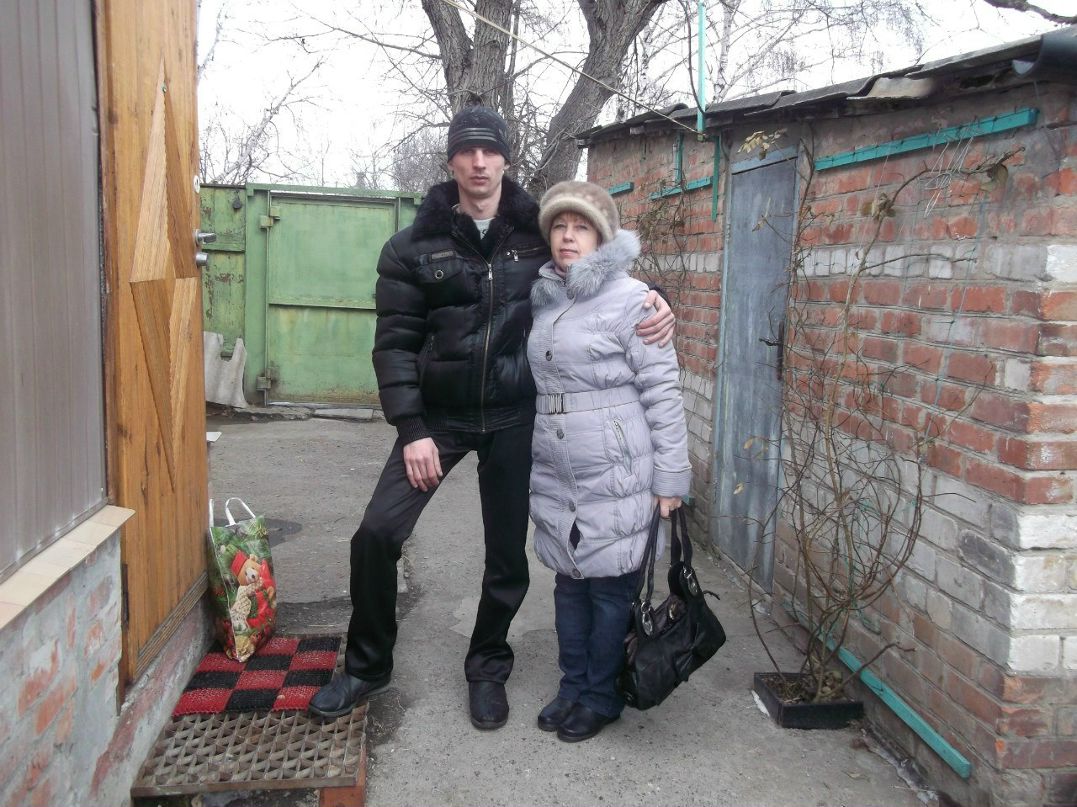 Александр Кузнецов | Славянск