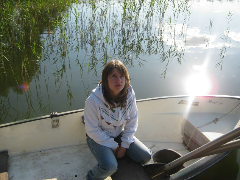 Діна Ромашук | Киев