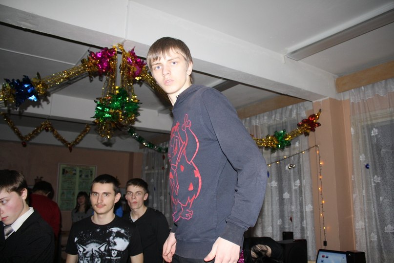 Данила Самулёв Алексеевич | Санкт-Петербург