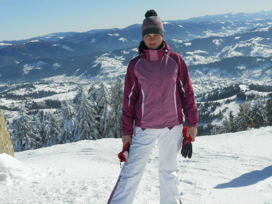 Alika Мунтян ت Немножко Ёжик ت | Одесса