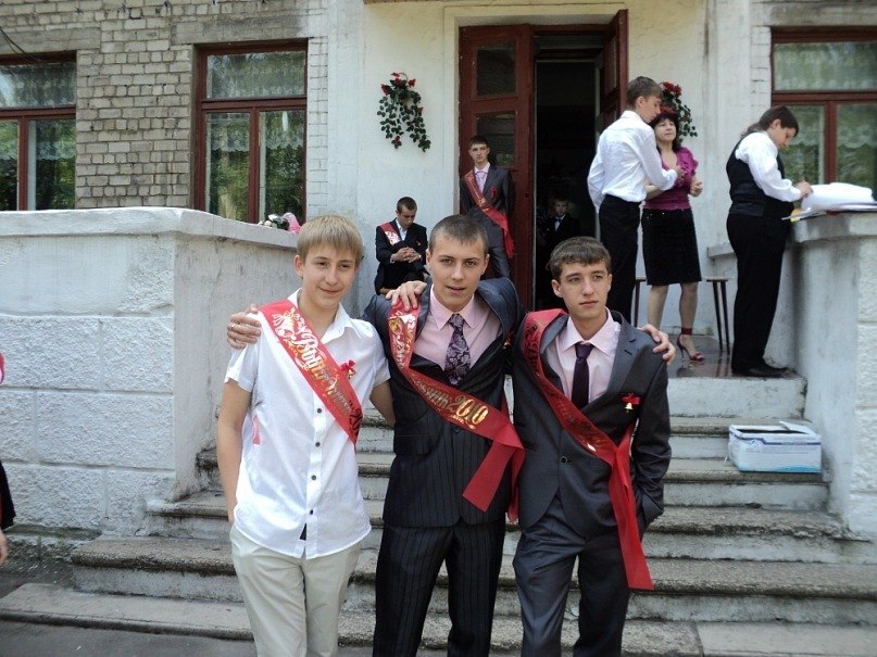 Антон Домогацкий | Енакиево