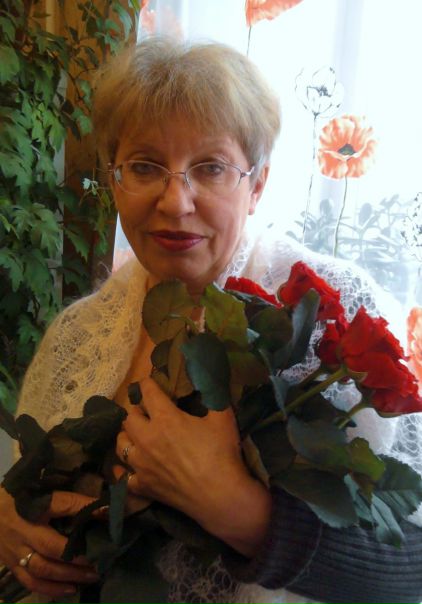 №1, Нина Косенко, 69 лет, Вязьма №1, Нина Косенко, 69 лет, Вязьма