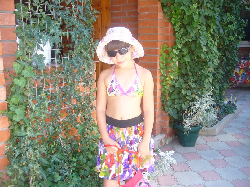 Даша Мальцева Алексеевна | Уфа