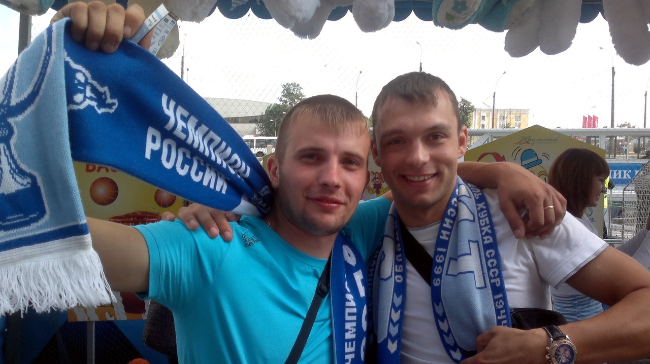 Фото профиля