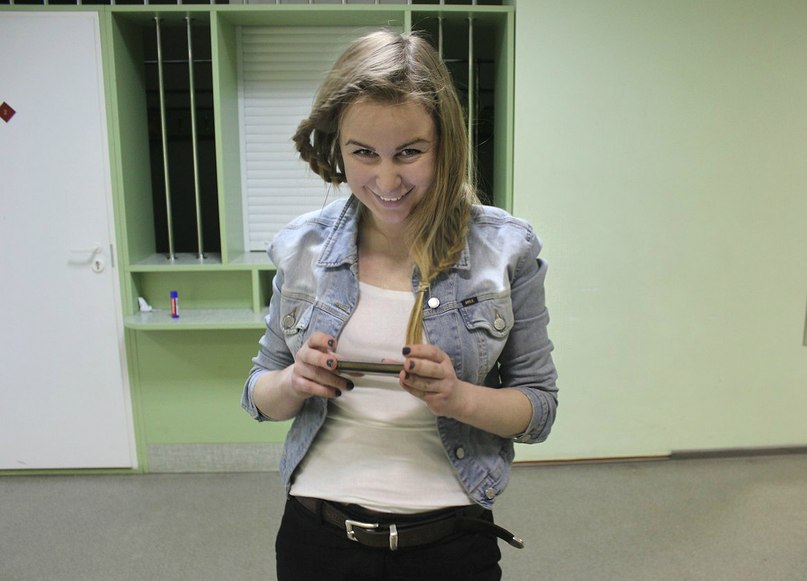 Елизавета Чувилкина | 