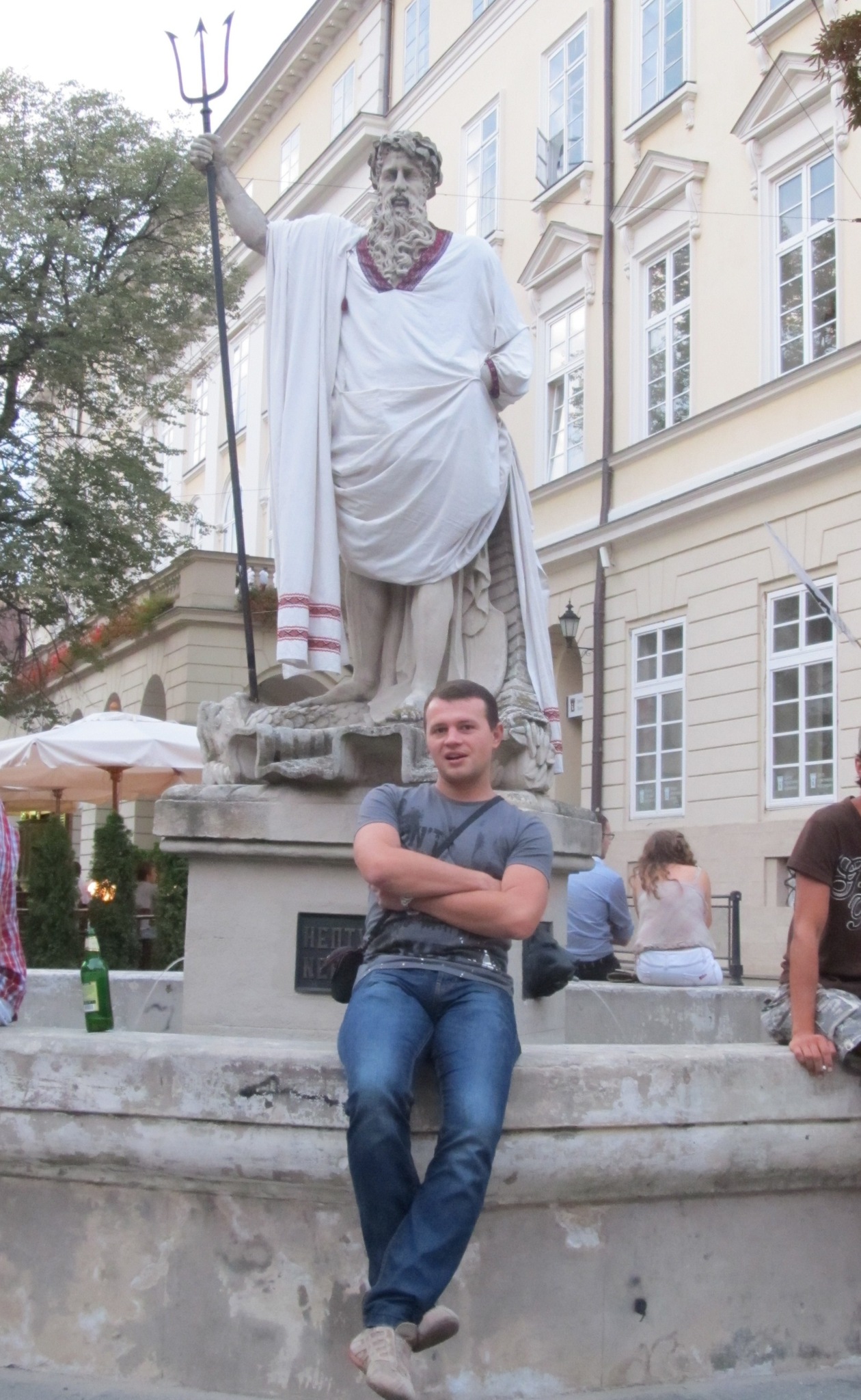 Фото профиля