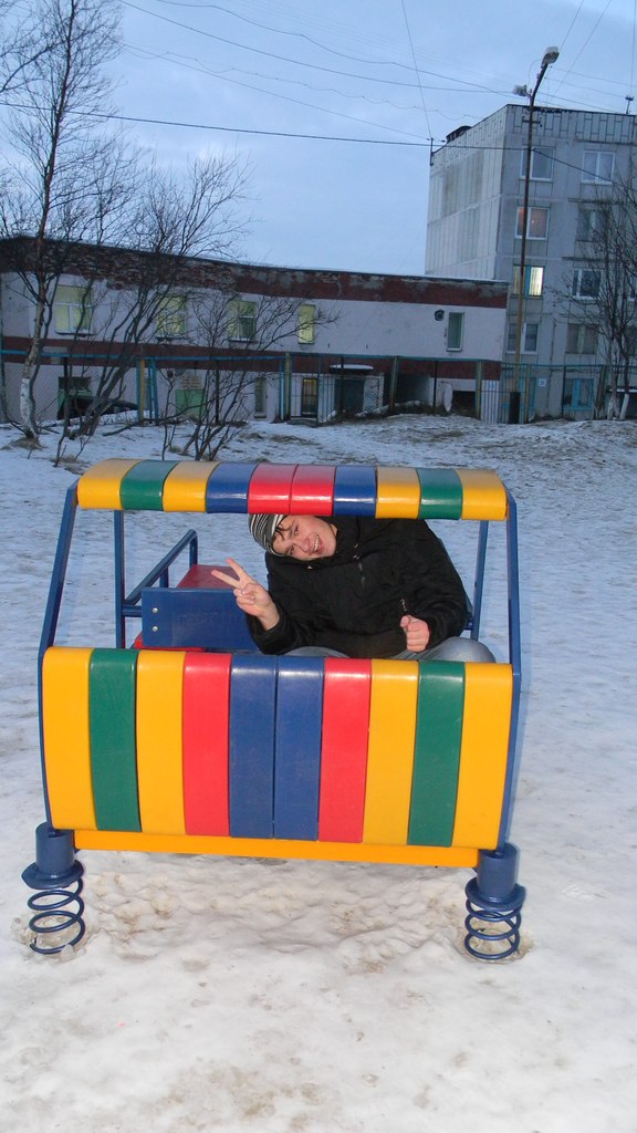 Дмитрий Крюков | Мурманск