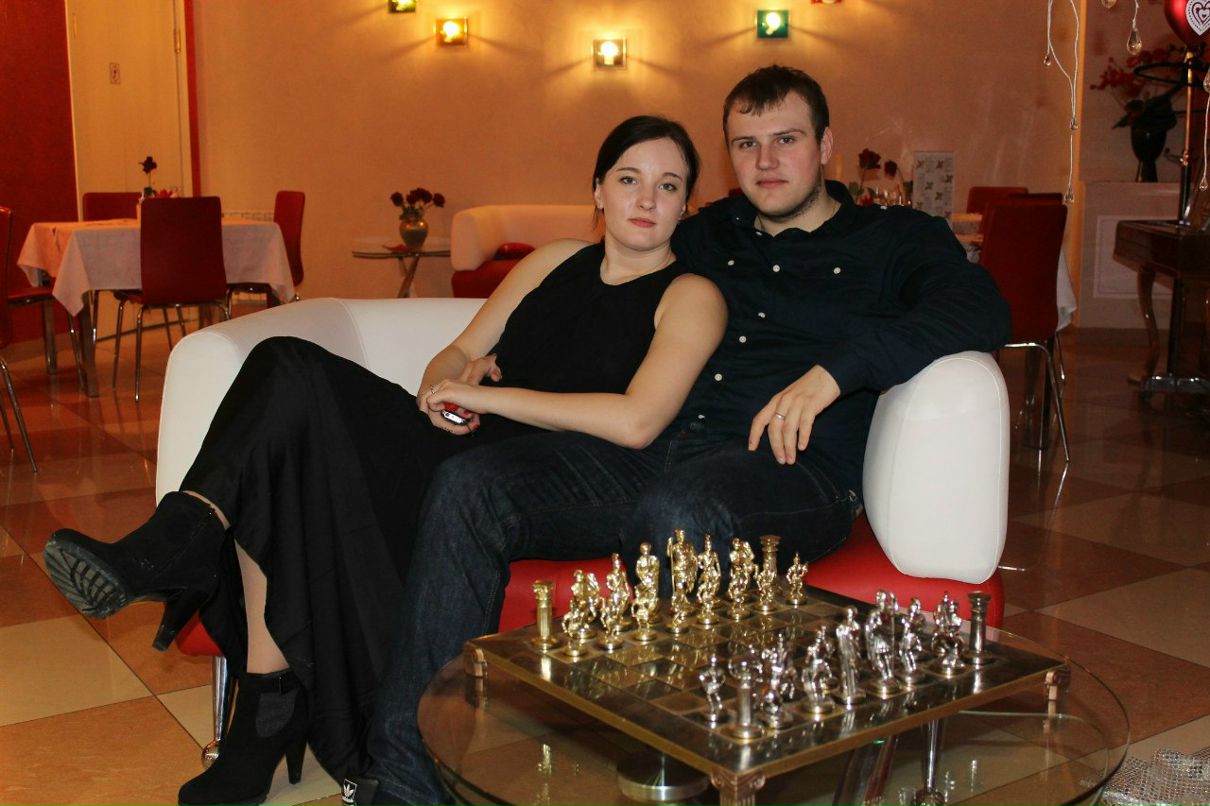 Катя Черкина | Екатеринбург