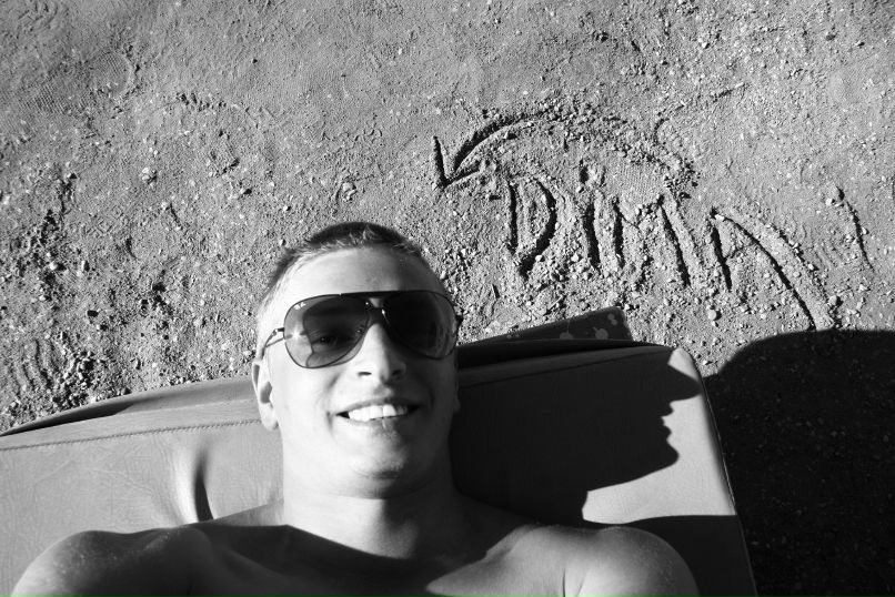 Dima Кирсанов BARS | Санкт-Петербург