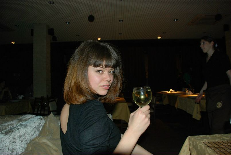 Олеська Хлопотина | Саров