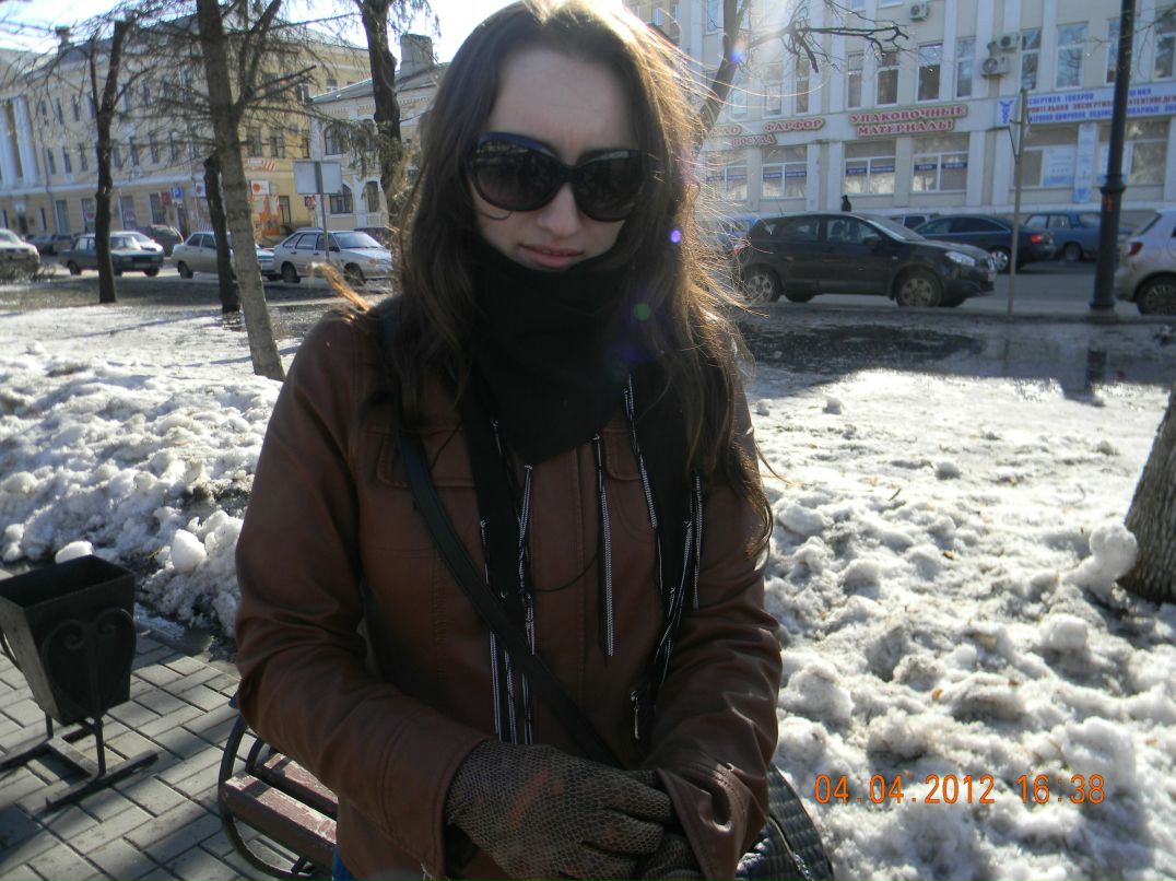 Евгения Харизина | Тамбов