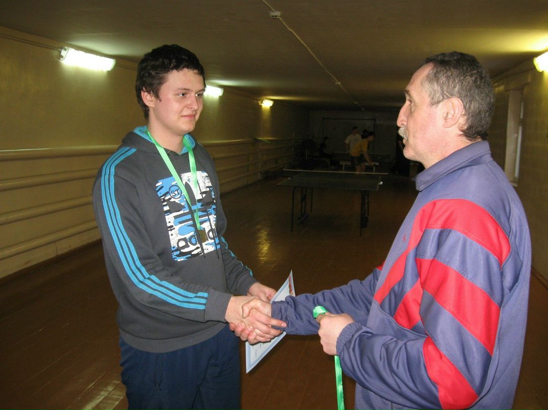 Ваня Шелег | Мозырь