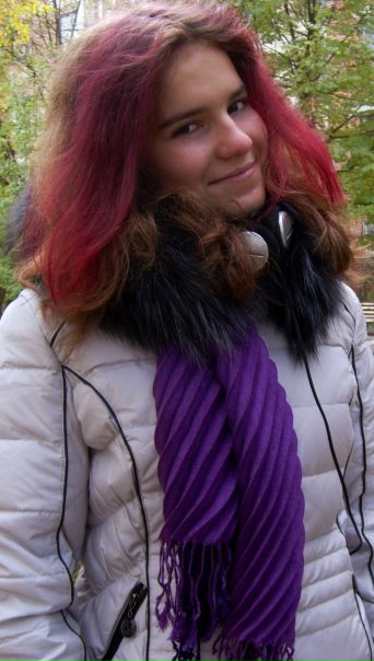 №1, Ярослава Ріжко, 28 лет, Харьков №1, Ярослава Ріжко, 28 лет, Харьков