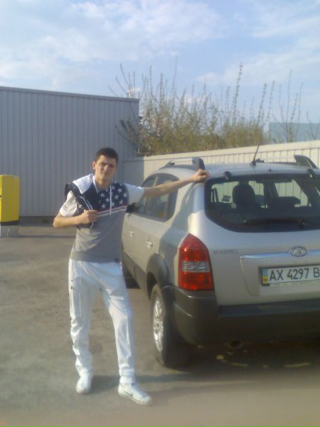 №46, Артем Крючков, 36 лет, Харьков №46, Артем Крючков, 36 лет, Харьков