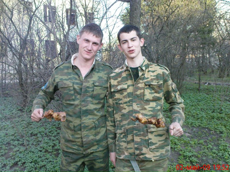 Виктор Лаврухин | Новомосковск