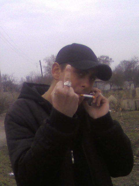 Саня Баклан ⎛pankixou⎞ | Киев