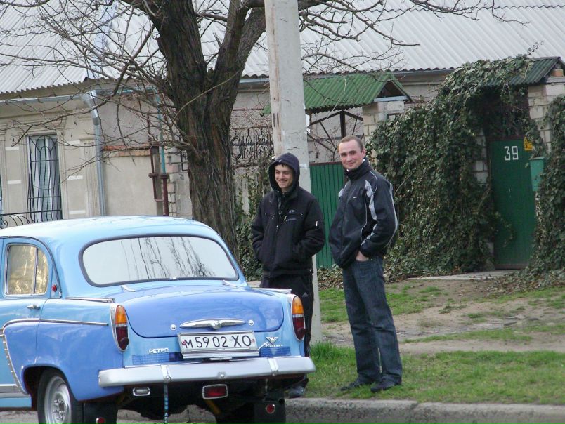 №79, Серёга Россошинский, 37 лет, Николаев №79, Серёга Россошинский, 37 лет, Николаев