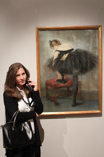 Анастасия Дубик | Москва