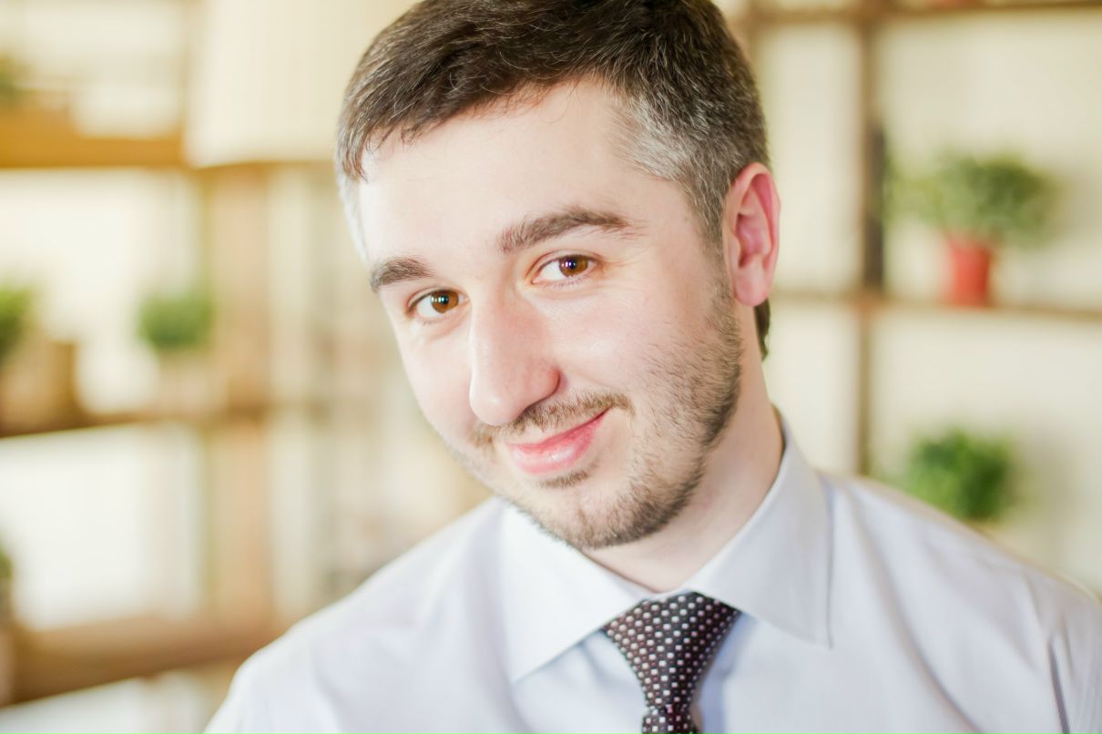 Тимур Гогия | Омск