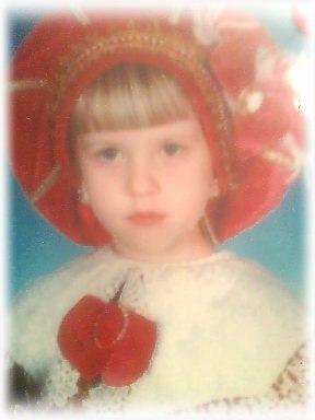 Анюта Сотченкова | Москва