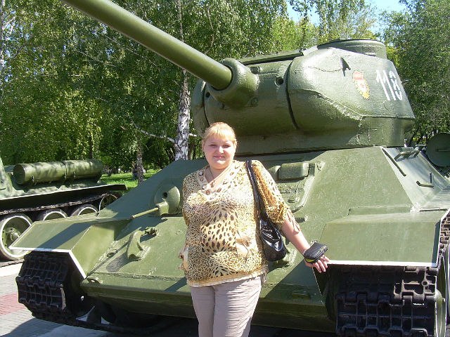 Анастасия Бауткина | Барнаул