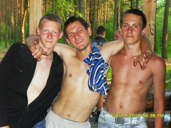 Артем Кот | Солигорск