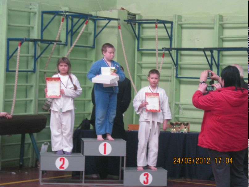 Оля Самсонова | Киржач