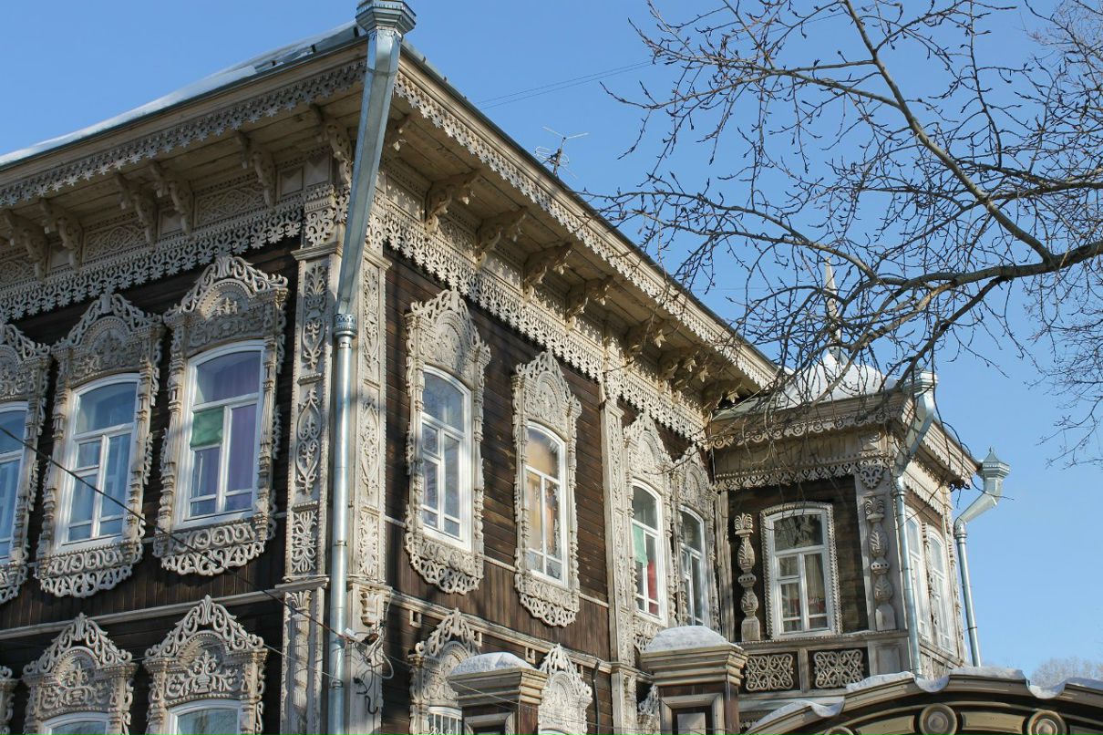 Нина Борозновская | Томск