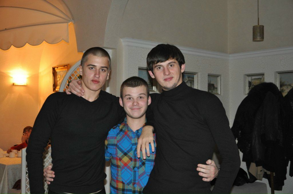 Артем Демерчи | Туапсе