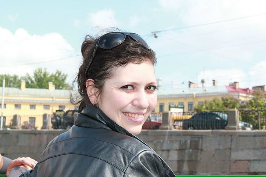 №36, Светлана Коннова №36, Светлана Коннова