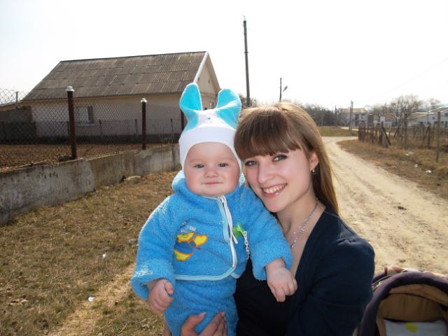 Алеся Шевчук | Тирасполь