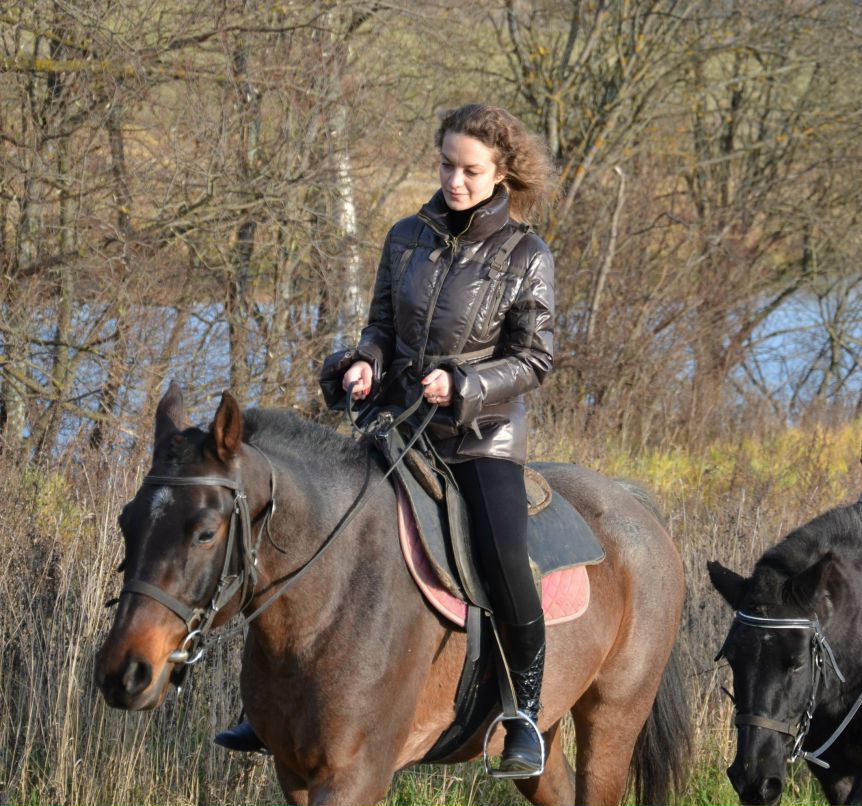 Виктория Зайцева | Москва