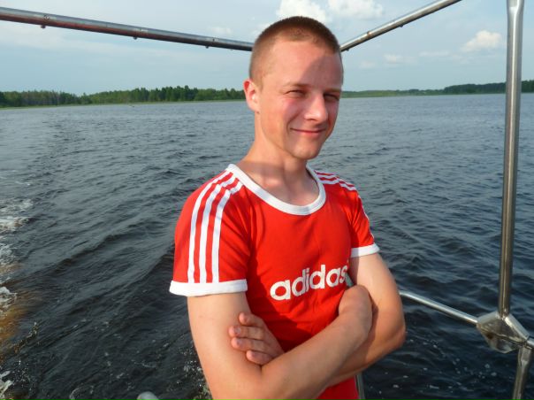 №7, Андрей Смолов, 44 года №7, Андрей Смолов, 44 года