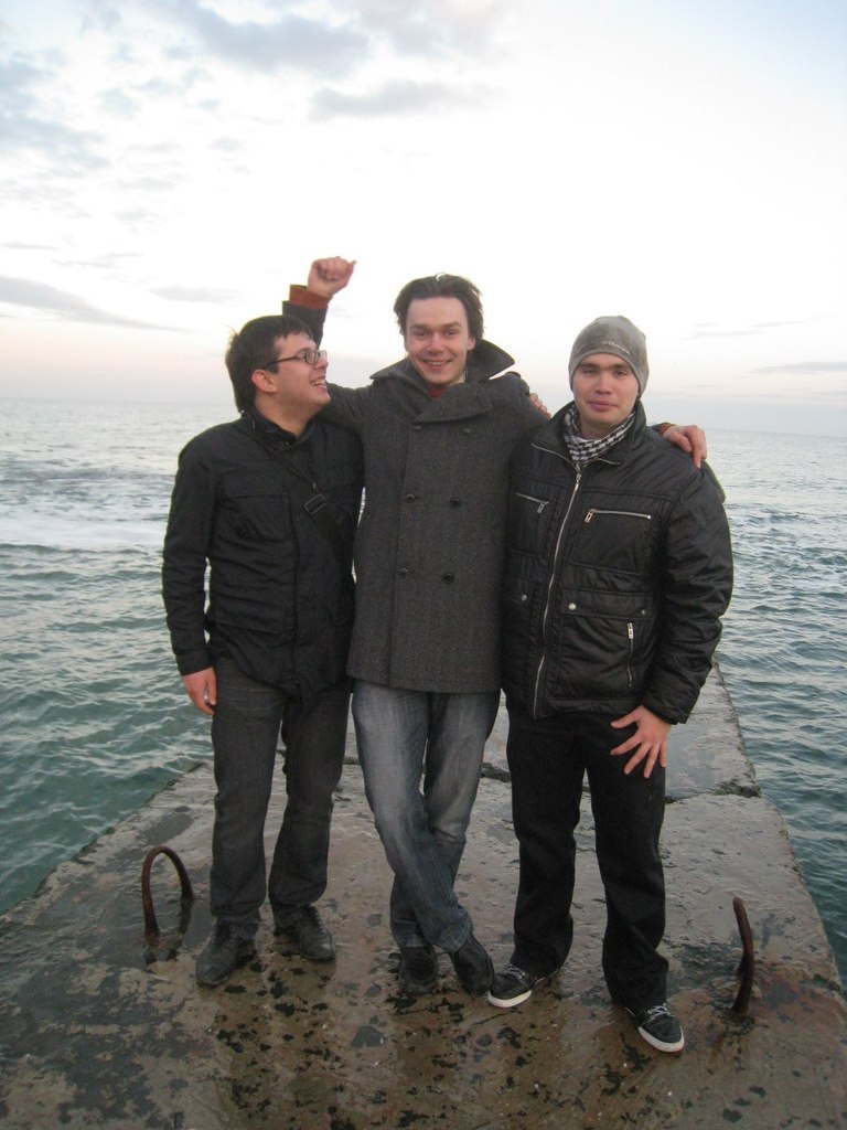 Денис Ольховый | Одесса