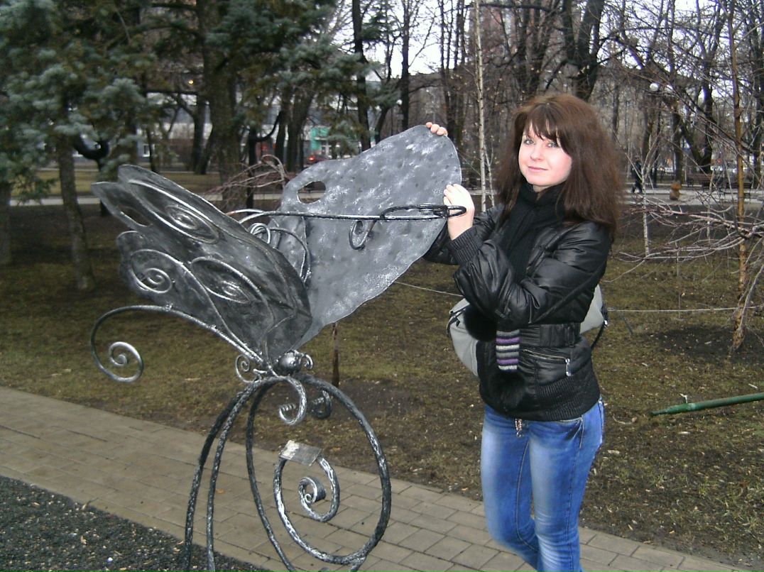 Елена Романенко | Георгиевск