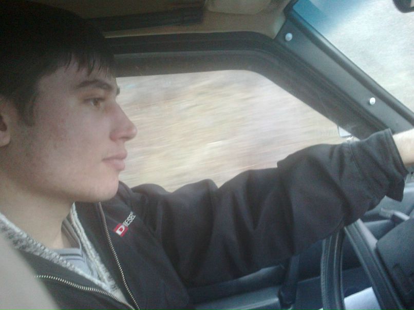 Саня Помазанов | Симферополь