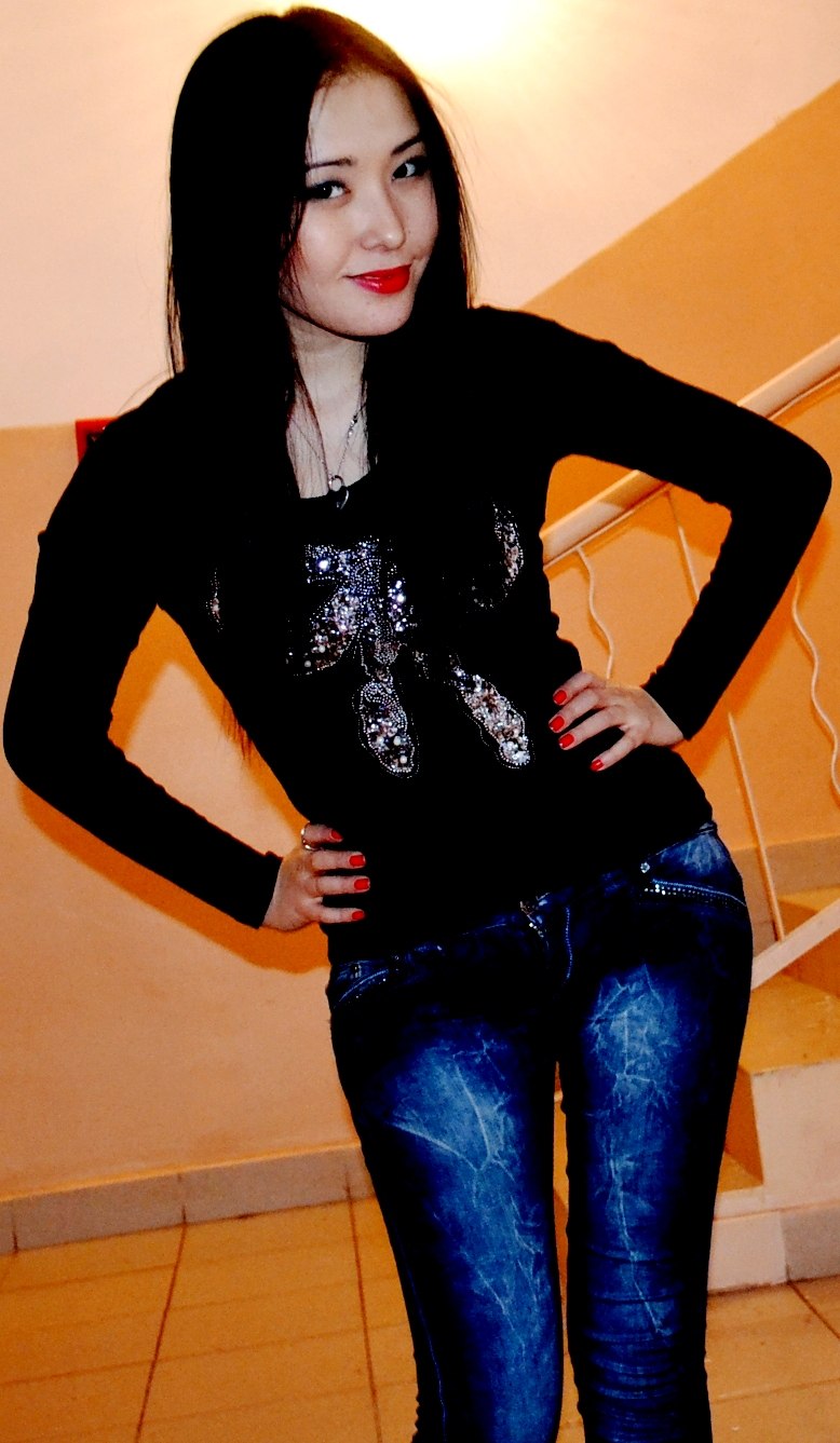 Сабина Байдильдина | 