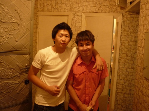 №60, Рифат Сундетов №60, Рифат Сундетов