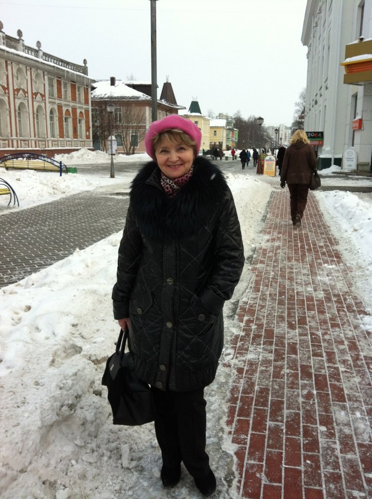 Татьяна Алексеева | Архангельск